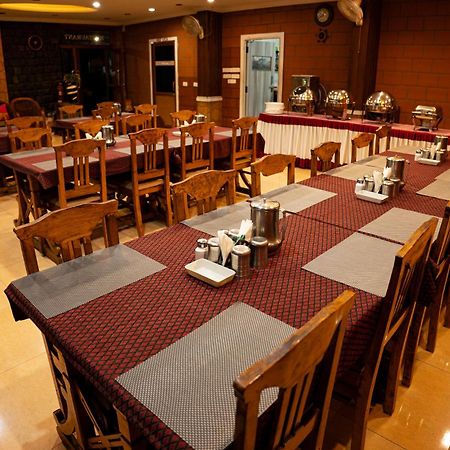 The Nest Inn Resort マジナグディ エクステリア 写真