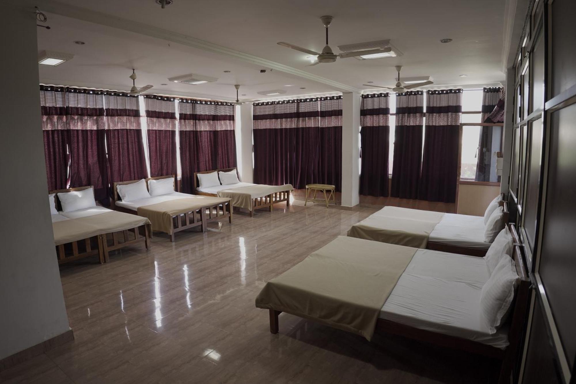 The Nest Inn Resort マジナグディ エクステリア 写真