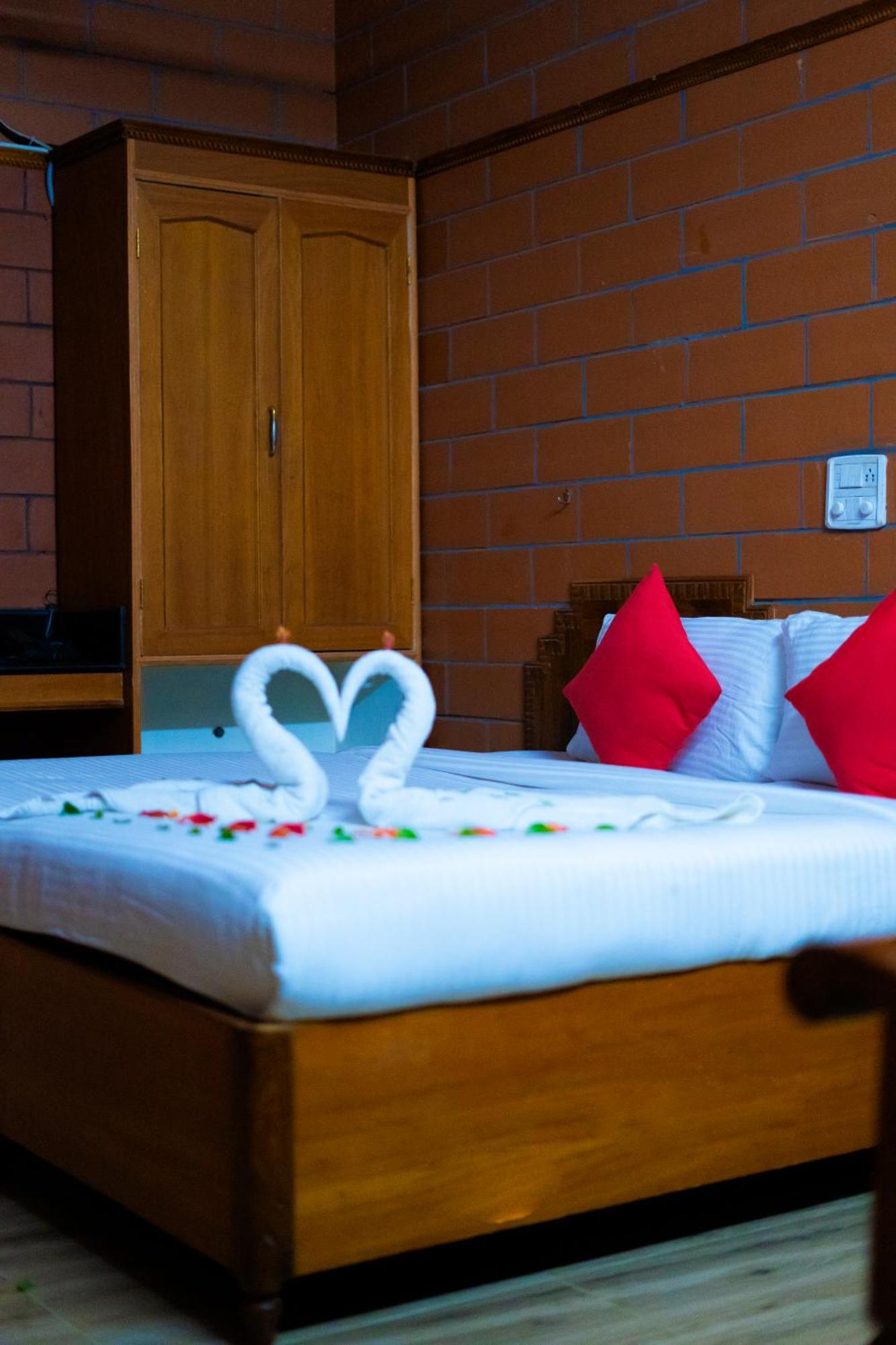 The Nest Inn Resort マジナグディ エクステリア 写真