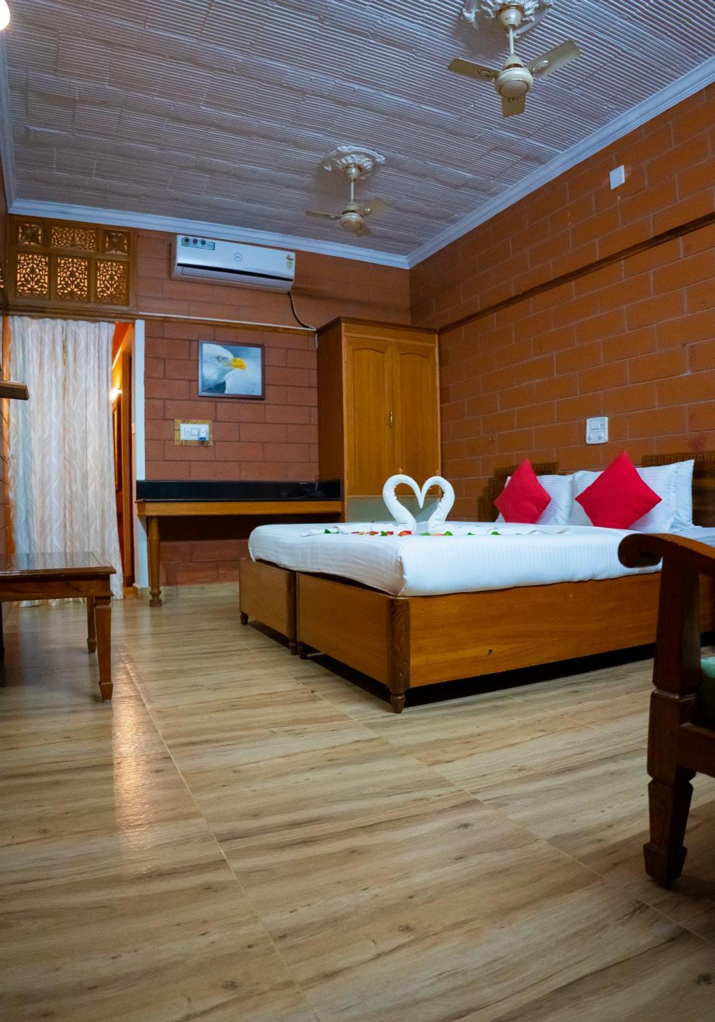 The Nest Inn Resort マジナグディ エクステリア 写真