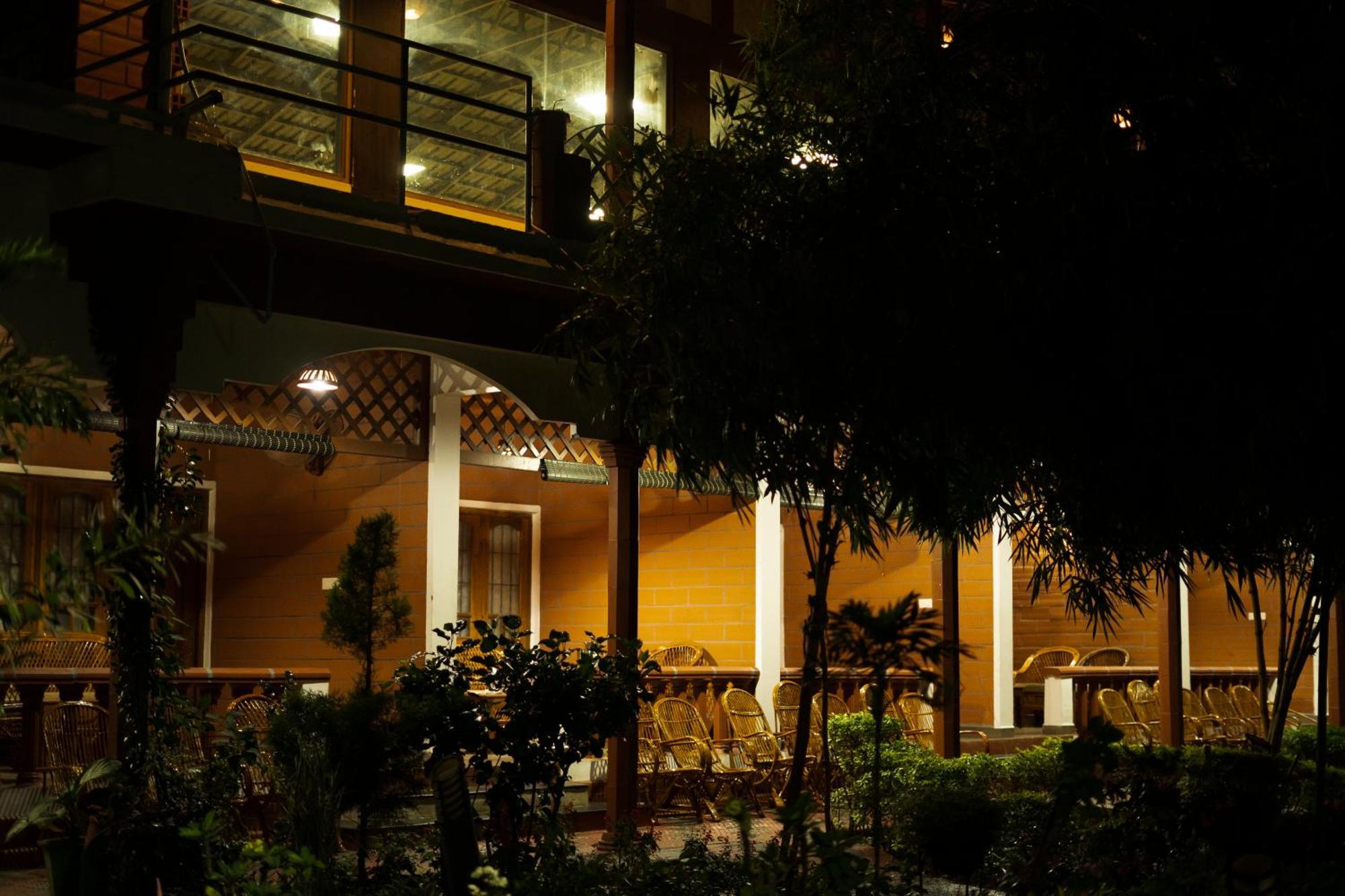 The Nest Inn Resort マジナグディ エクステリア 写真