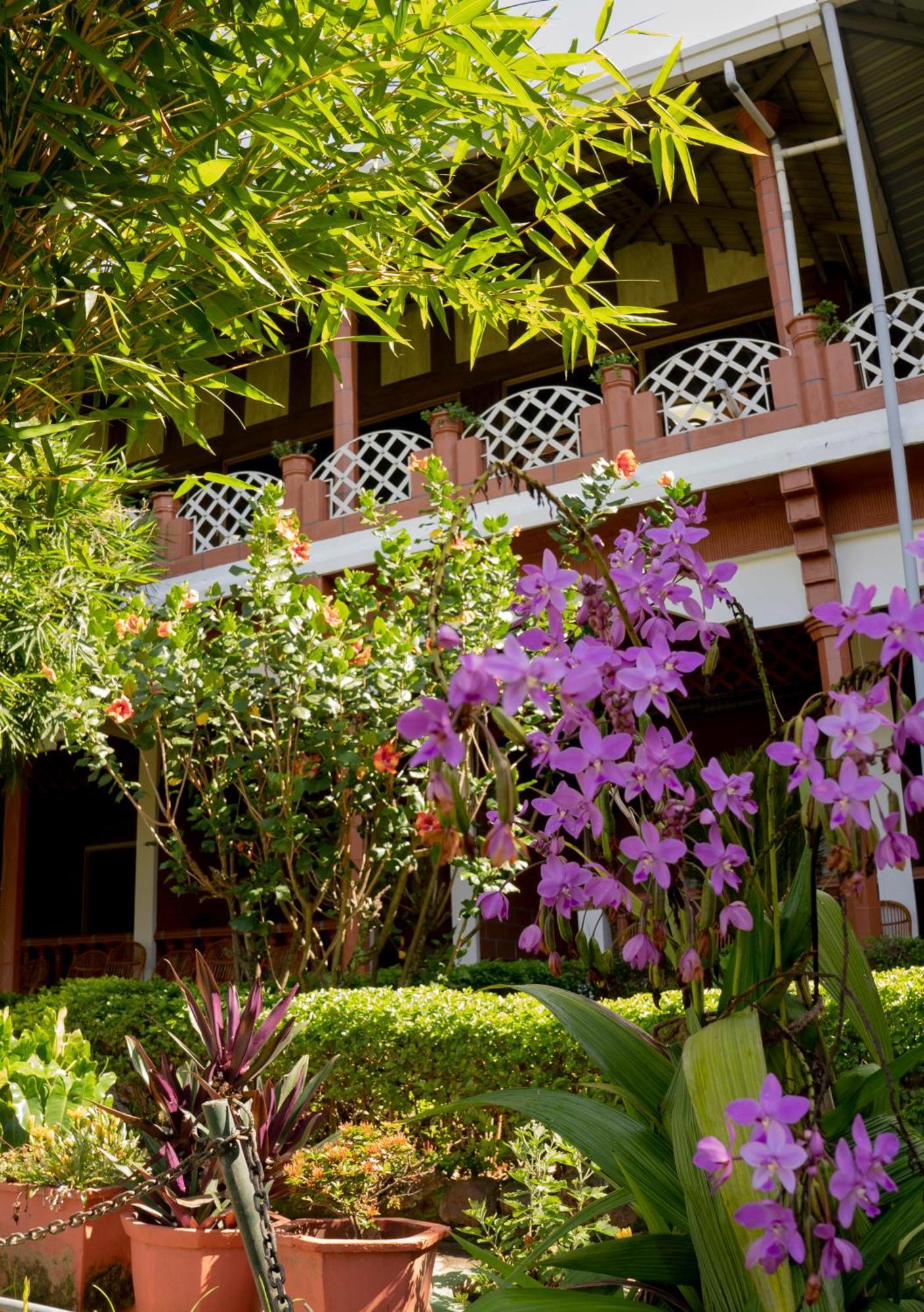 The Nest Inn Resort マジナグディ エクステリア 写真