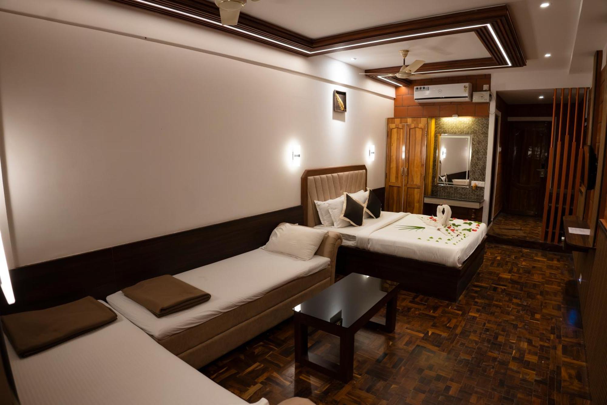 The Nest Inn Resort マジナグディ エクステリア 写真