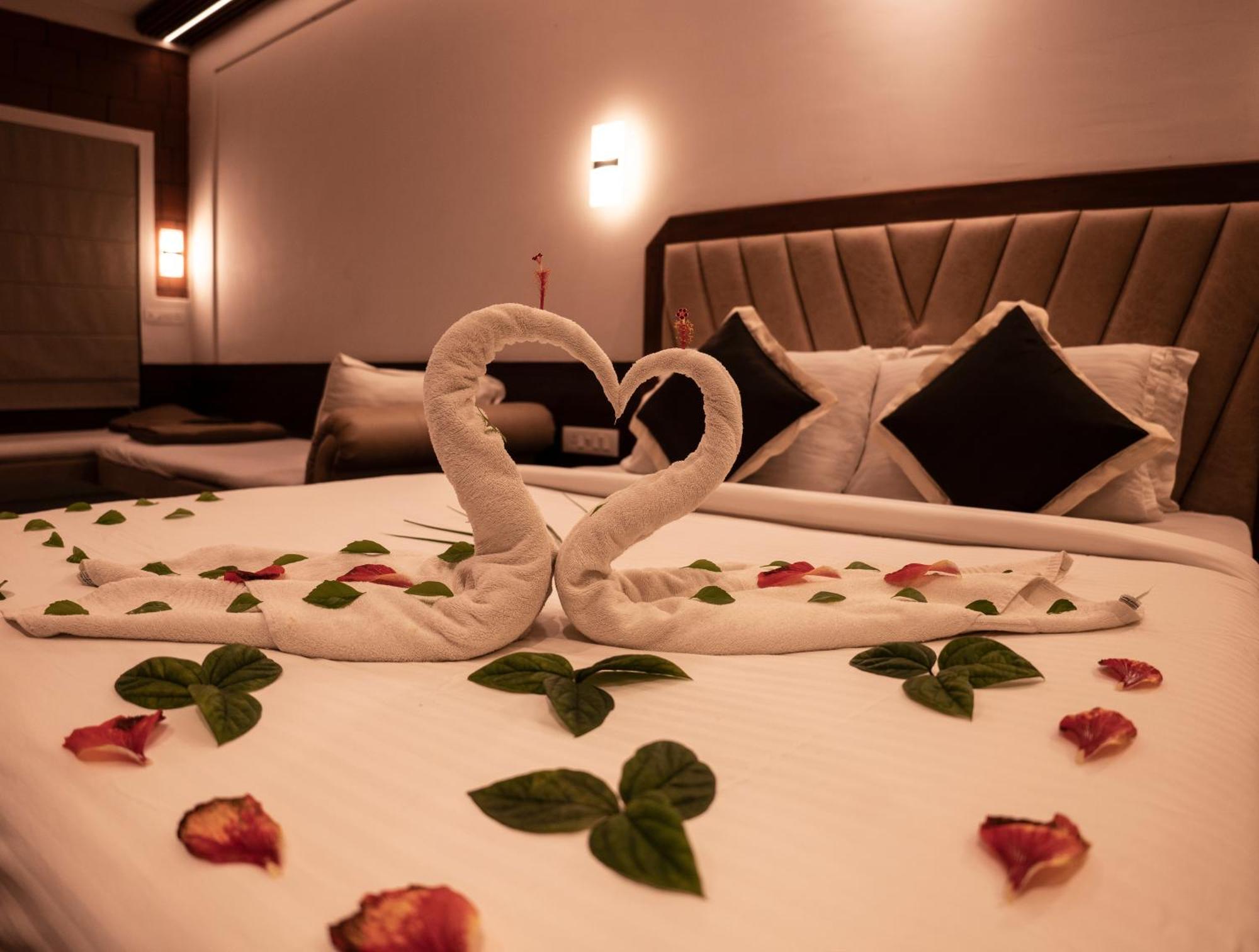 The Nest Inn Resort マジナグディ エクステリア 写真