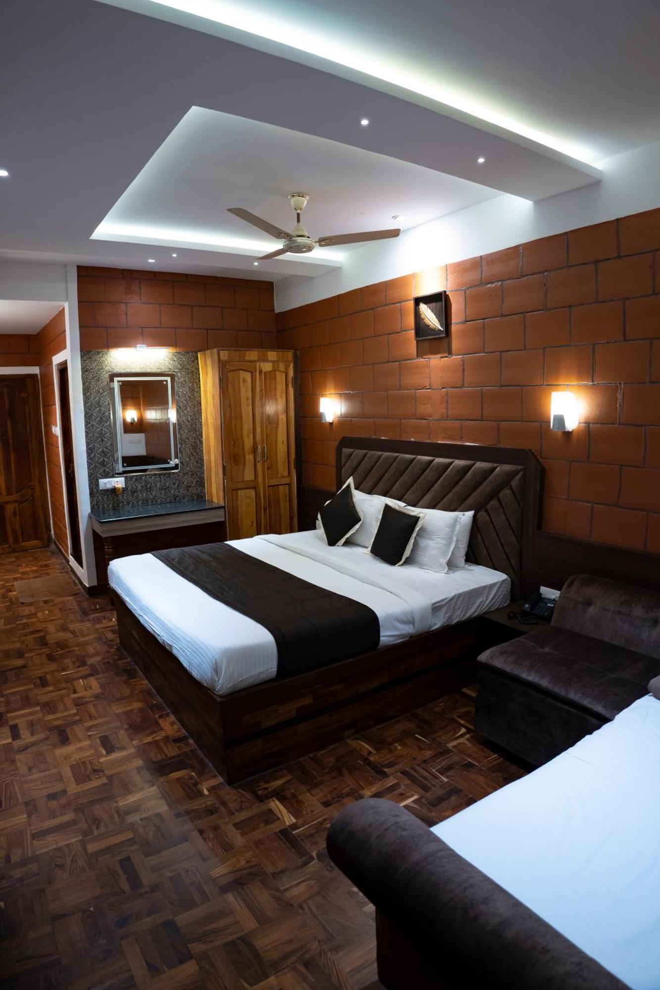 The Nest Inn Resort マジナグディ エクステリア 写真