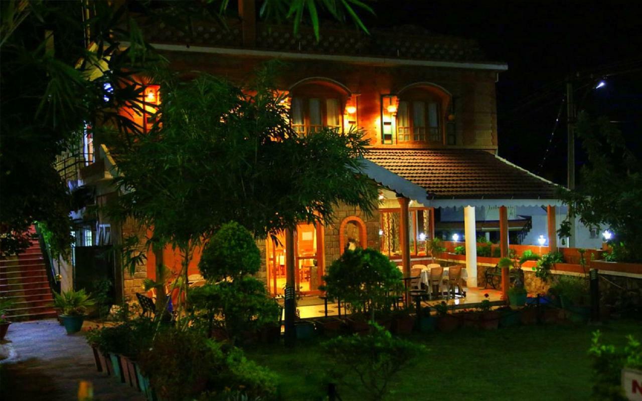 The Nest Inn Resort マジナグディ エクステリア 写真