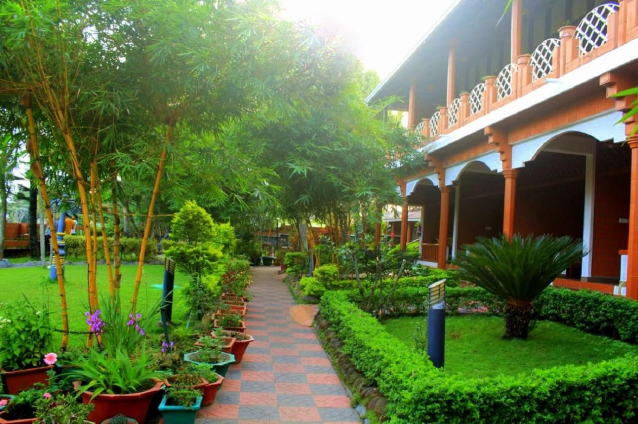 The Nest Inn Resort マジナグディ エクステリア 写真