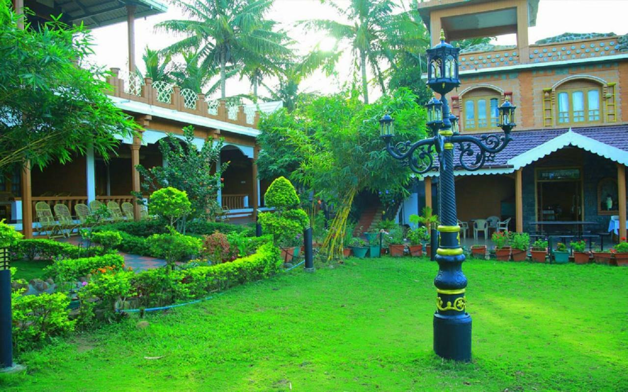 The Nest Inn Resort マジナグディ エクステリア 写真